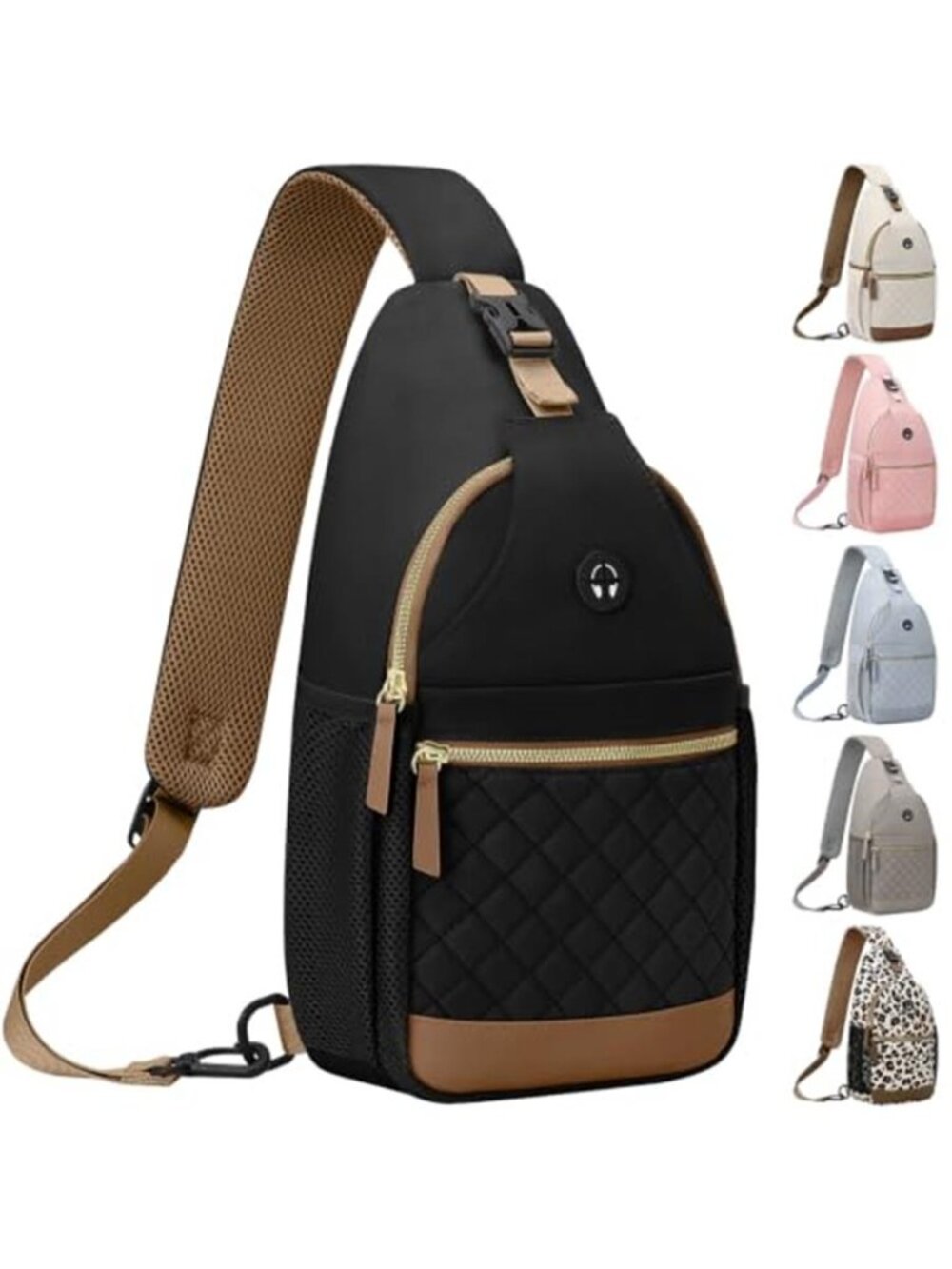 Crossbody Sling Bags for Women Stylish Cute Look